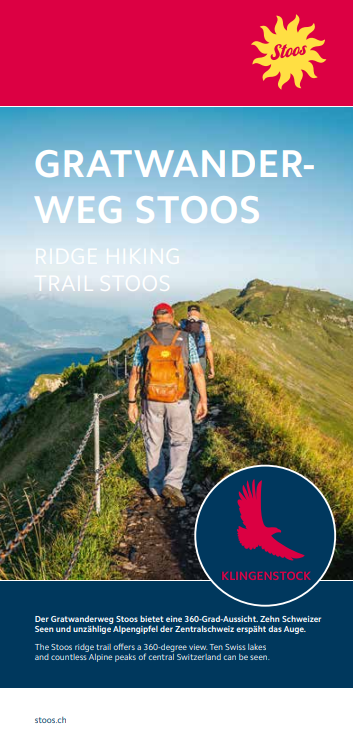 Gratwanderweg Stoos