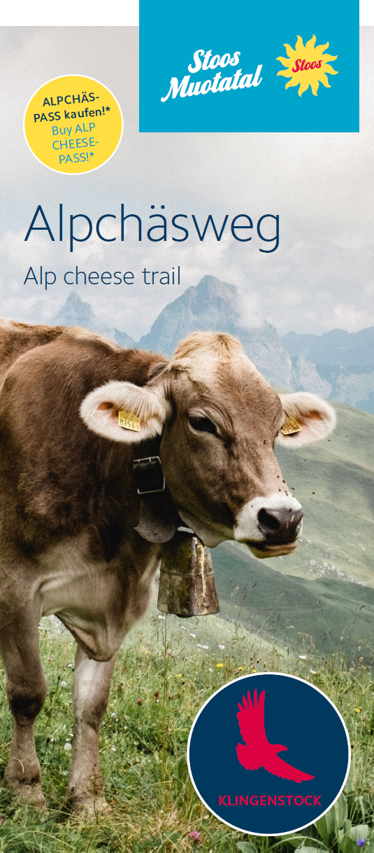 Alpchäsweg