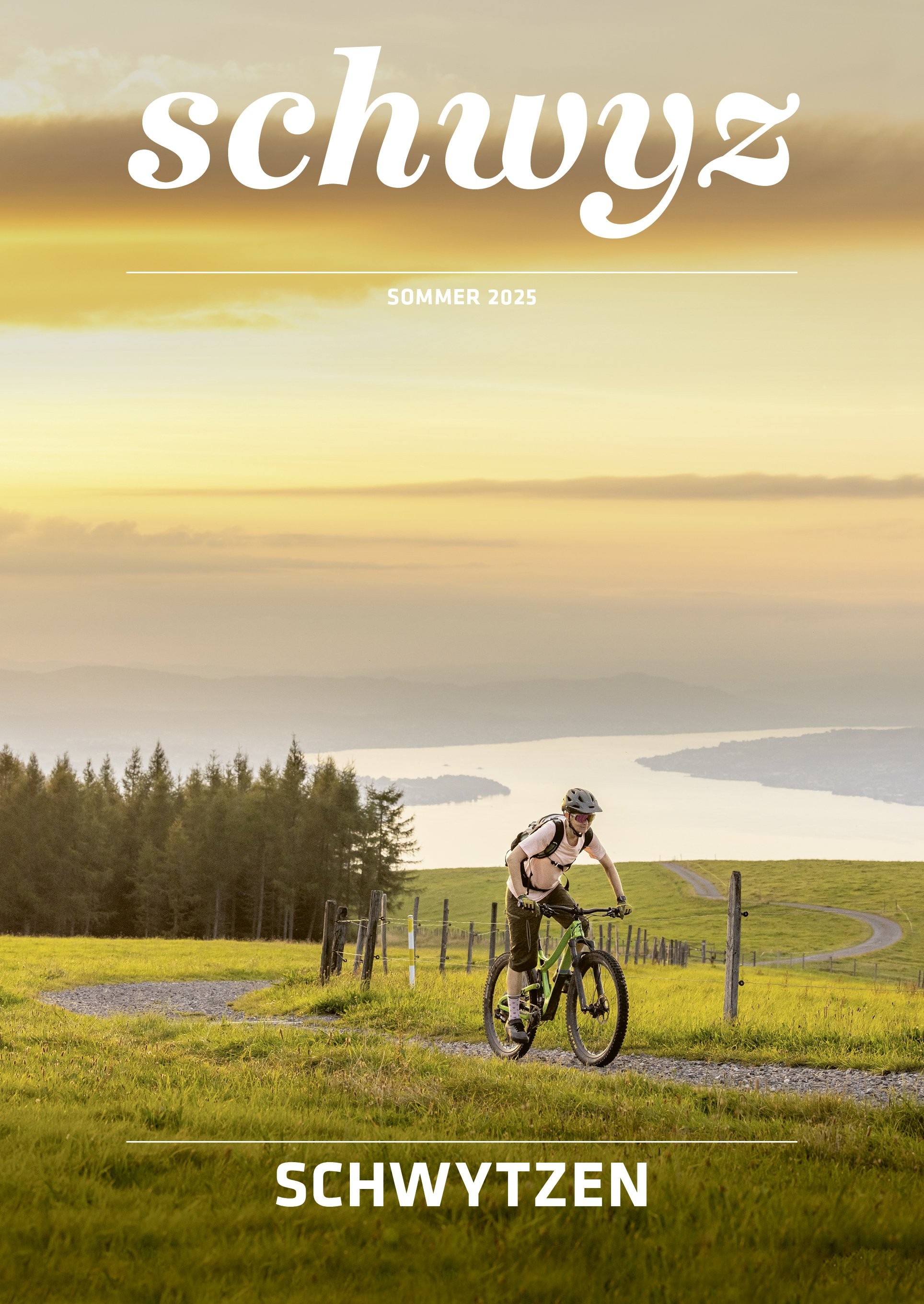 Schwyz Magazin Sommer