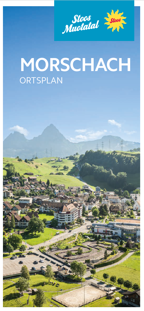 Ortsplan Morschach