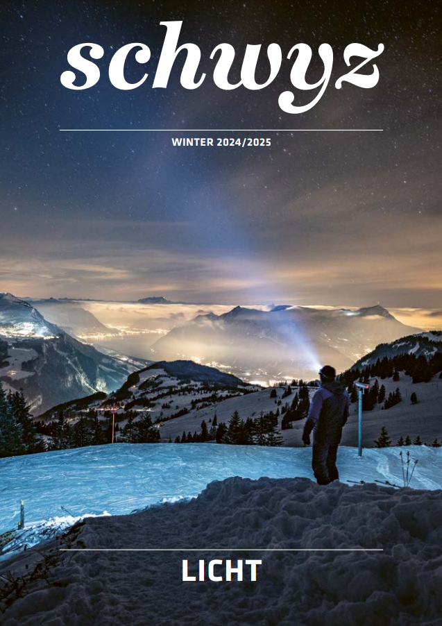  Schwyz Magazin Winter