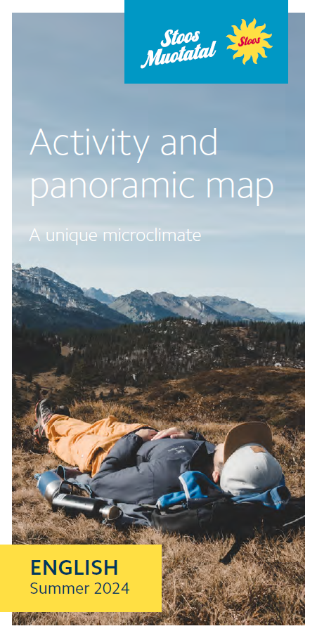 Activity and Panoramic map - English