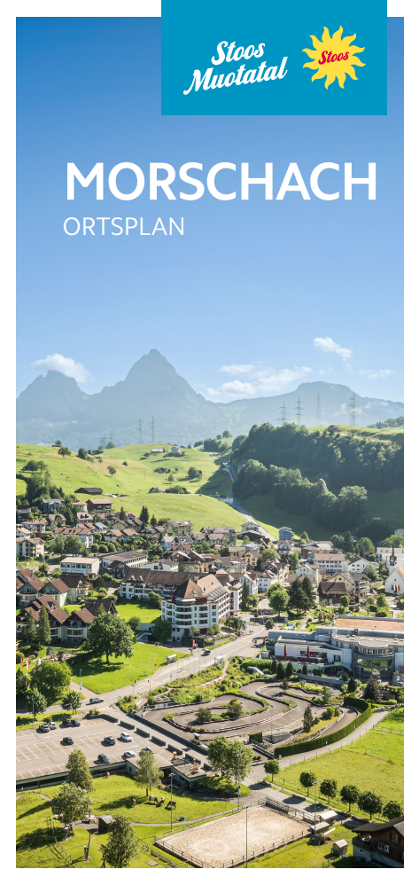 Ortsplan Morschach