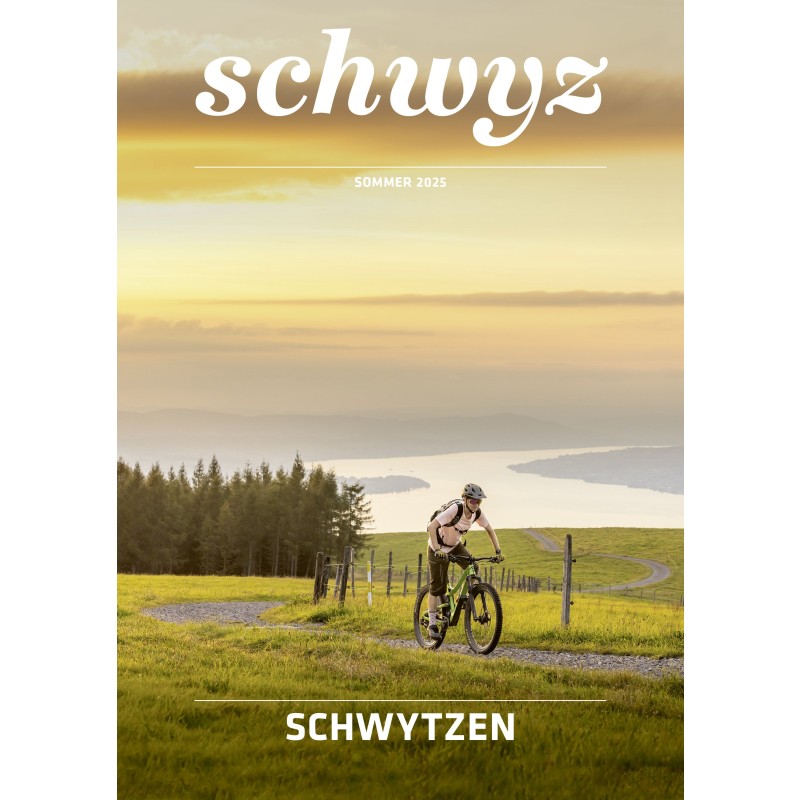 Schwyz Magazin Sommer