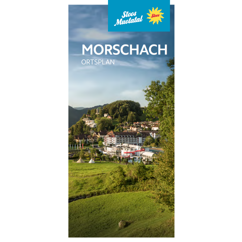 Ortsplan Morschach