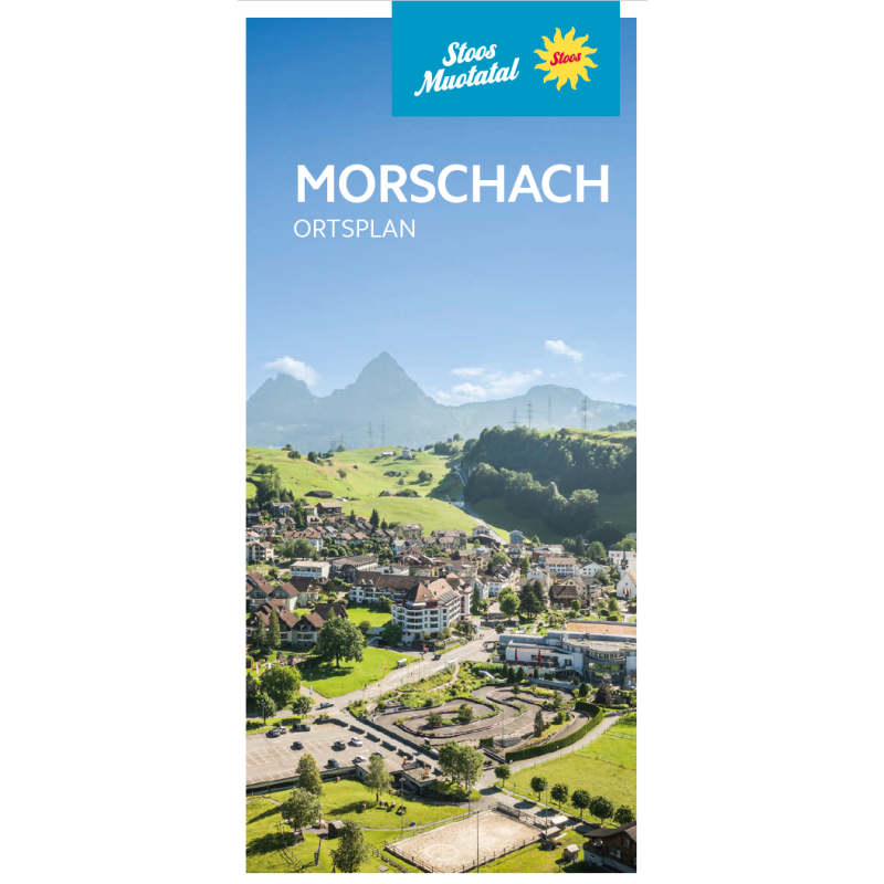 Ortsplan Morschach