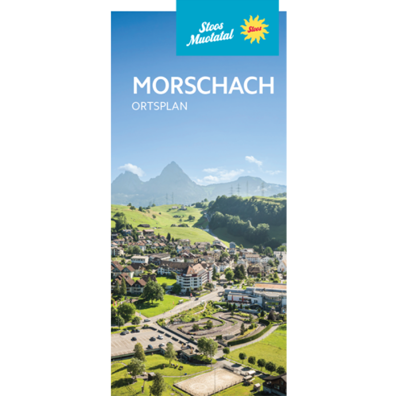 Ortsplan Morschach
