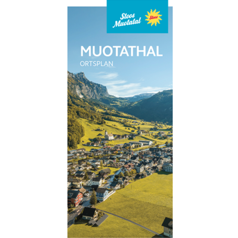 Ortsplan Muotathal
