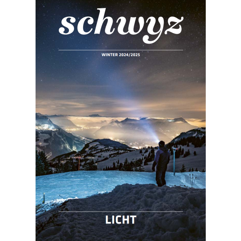  Schwyz Magazin Winter
