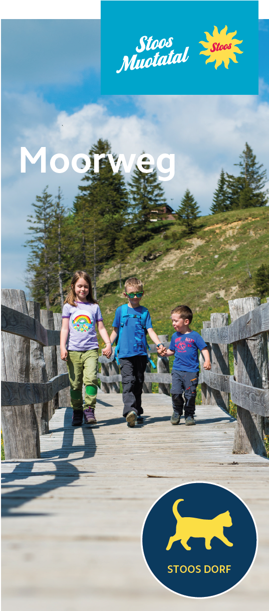Moor experience trail