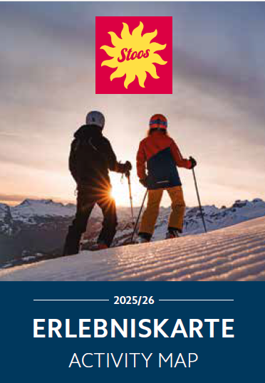 Slopes & experience map Stoos Winter