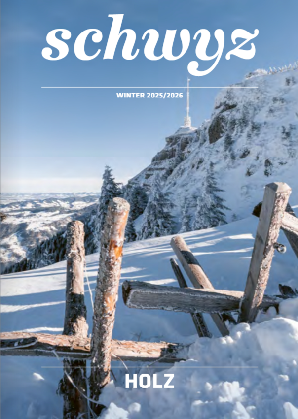 Schwyz magazin winter