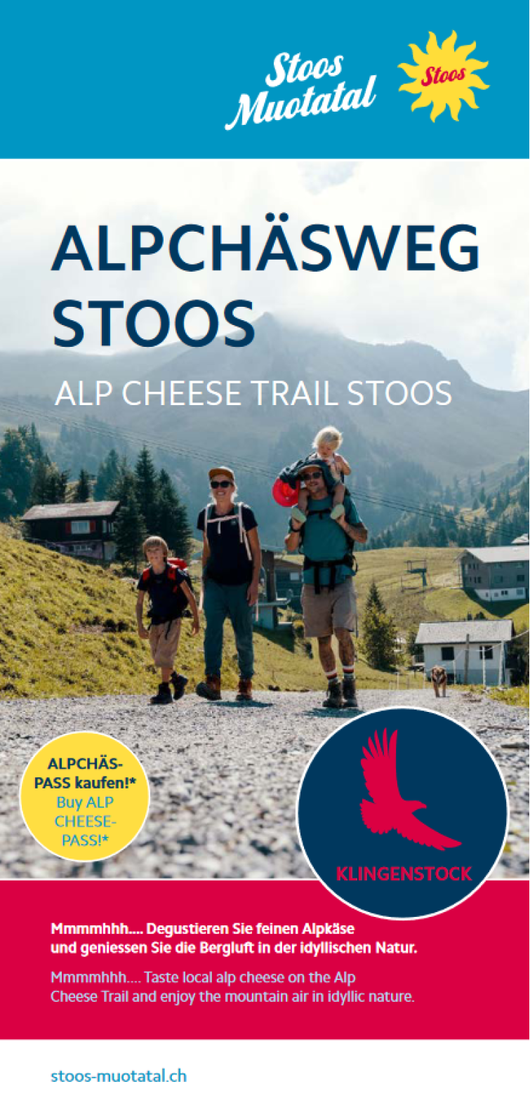 Alp Cheese Trail