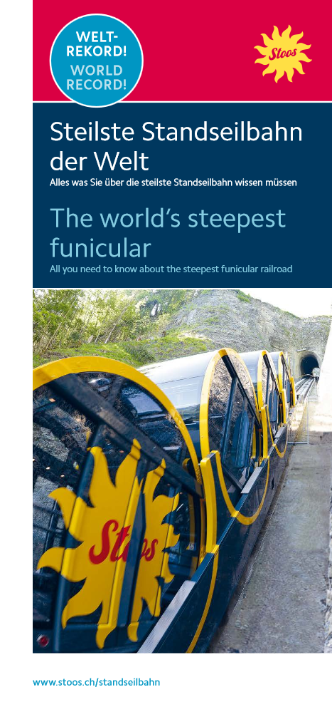 Data + Facts Funicular Railway