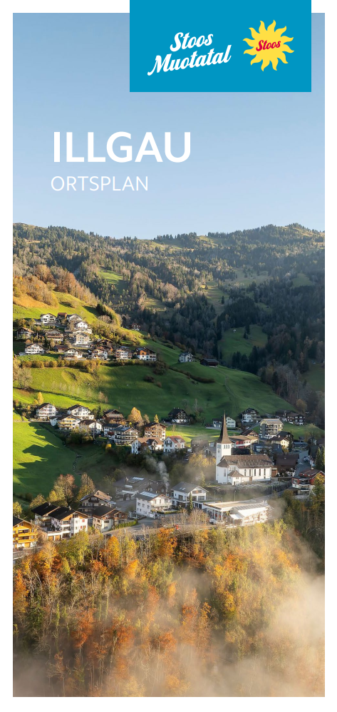 Local map Illgau