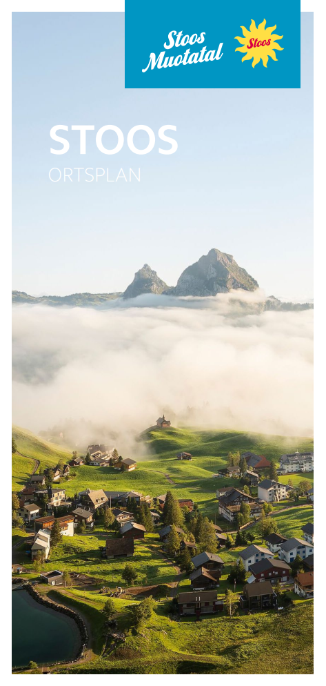 Local map Stoos