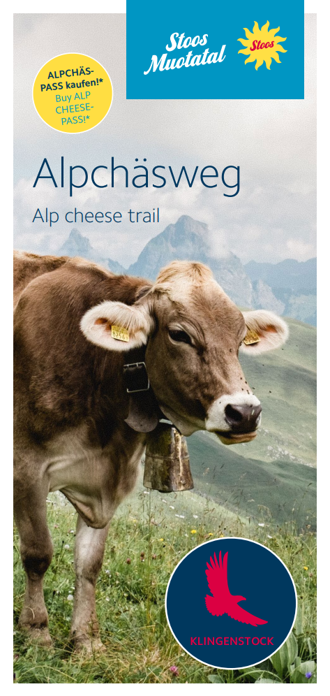 Alp Cheese Trail
