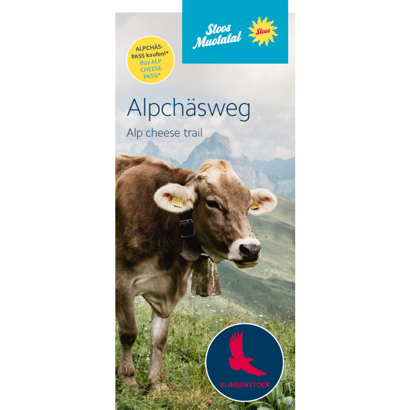 Alp Cheese Trail