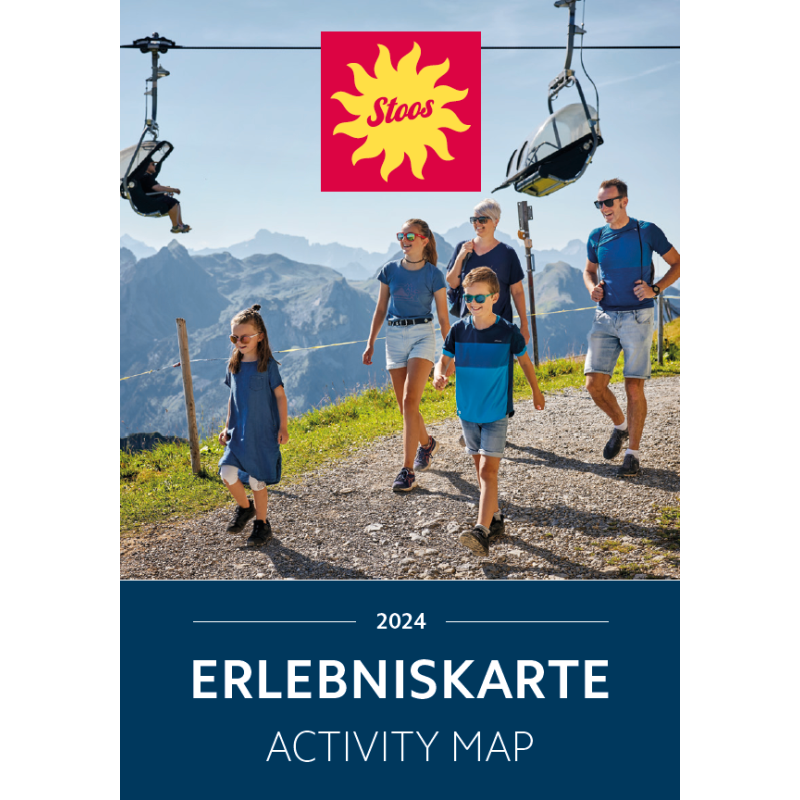 Activity map Stoos