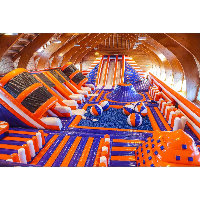 Ticket Bounce Circus