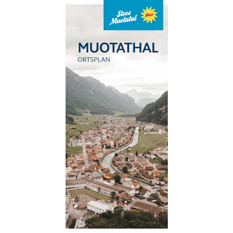 Local map Muotathal