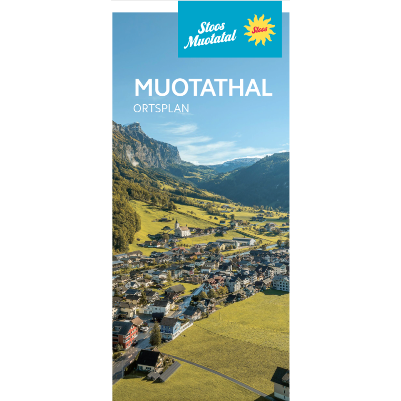 Local map Muotathal