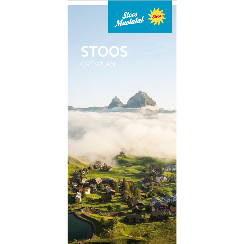 Local map Stoos
