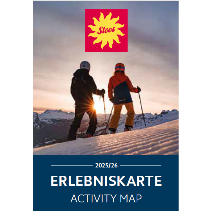 Slopes & experience map Stoos Winter