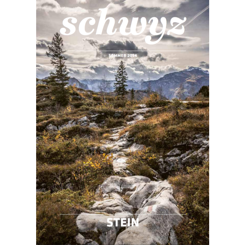 Schwyz magazin summer