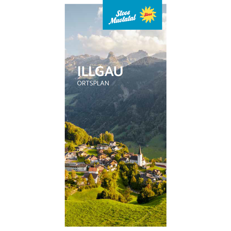 Local map Illgau