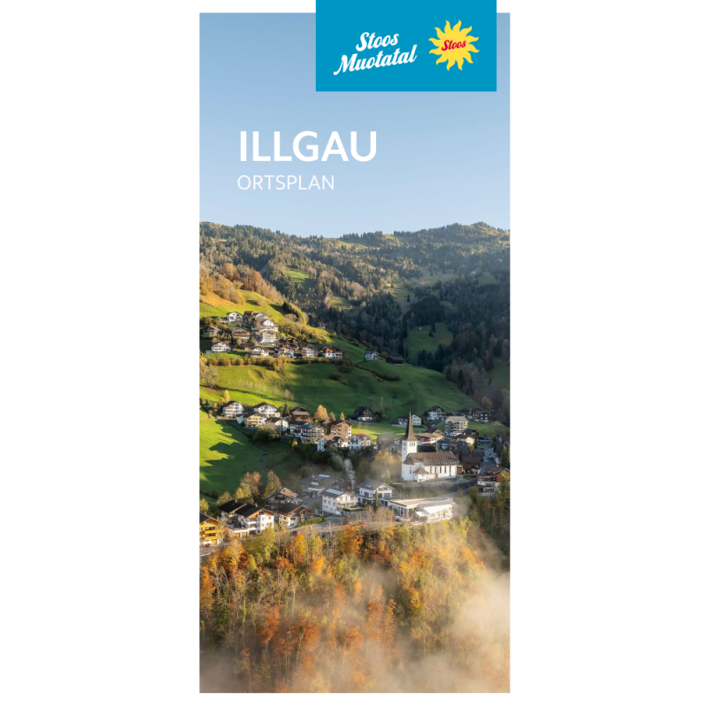Local map Illgau