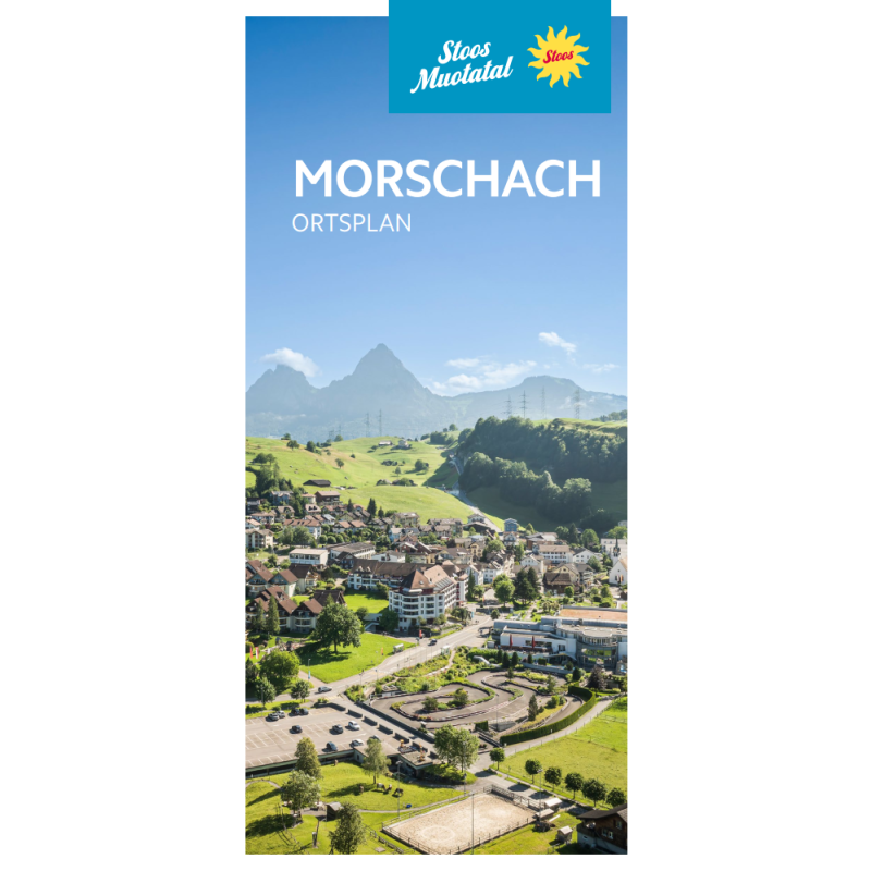 Local map Morschach