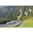 Parkhaus Standseilbahn Schwyz-Stoos