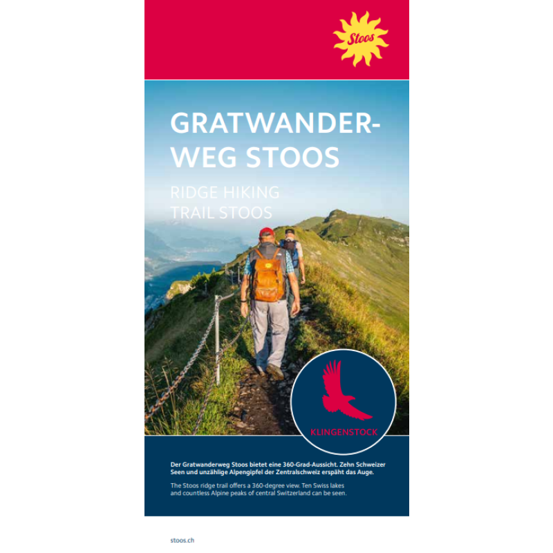 Gratwanderweg Stoos