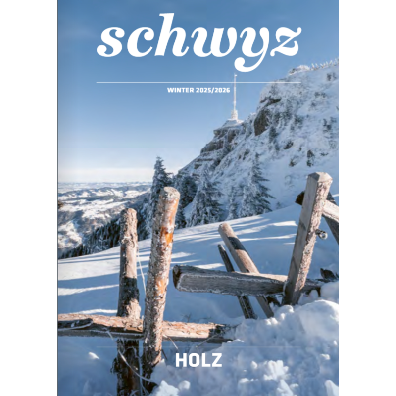  Schwyz Magazin Winter